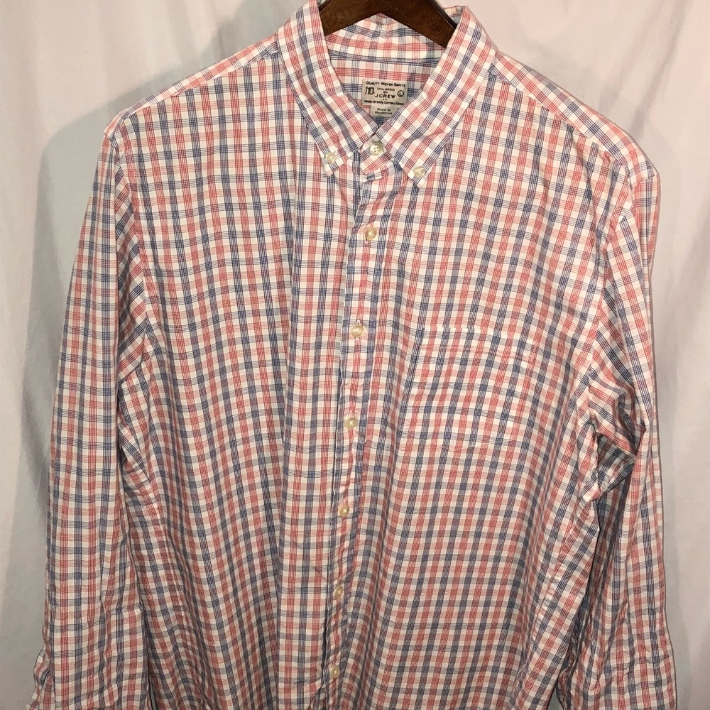 J. Crew Button Down